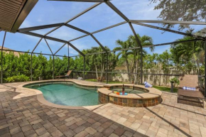 Tropical Oasis, Heated Pool and Spa - Crystal Waters Villa - Roelens